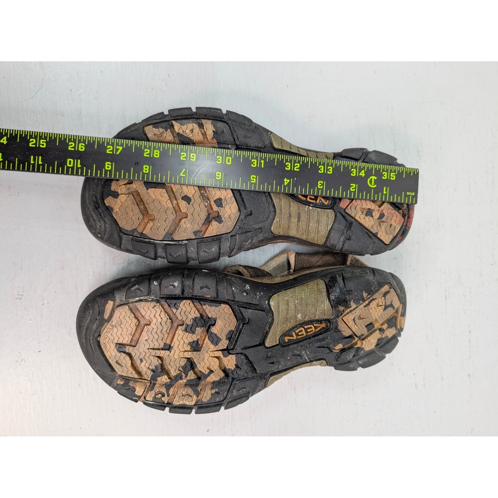 KEEN Newport H2 Women's Brown Water Sport Sandals Size 8 Outdoor Hiking Beach - Picture 7 of 8